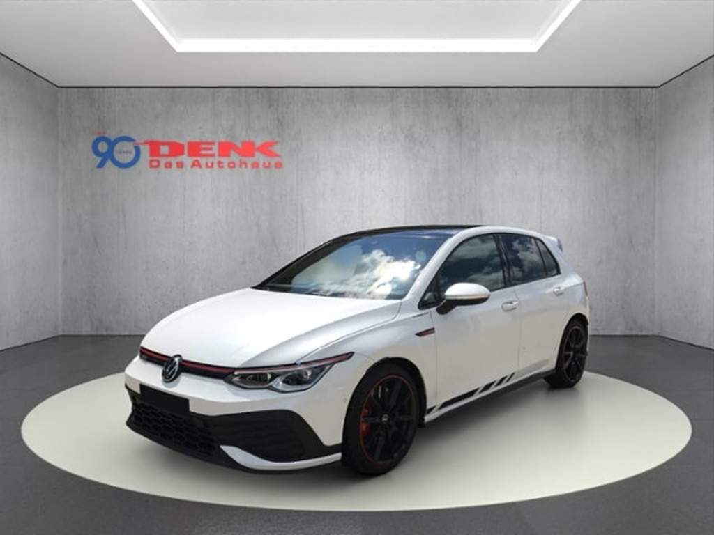 Volkswagen Golf DSG Golf VIII 2.0 TSI