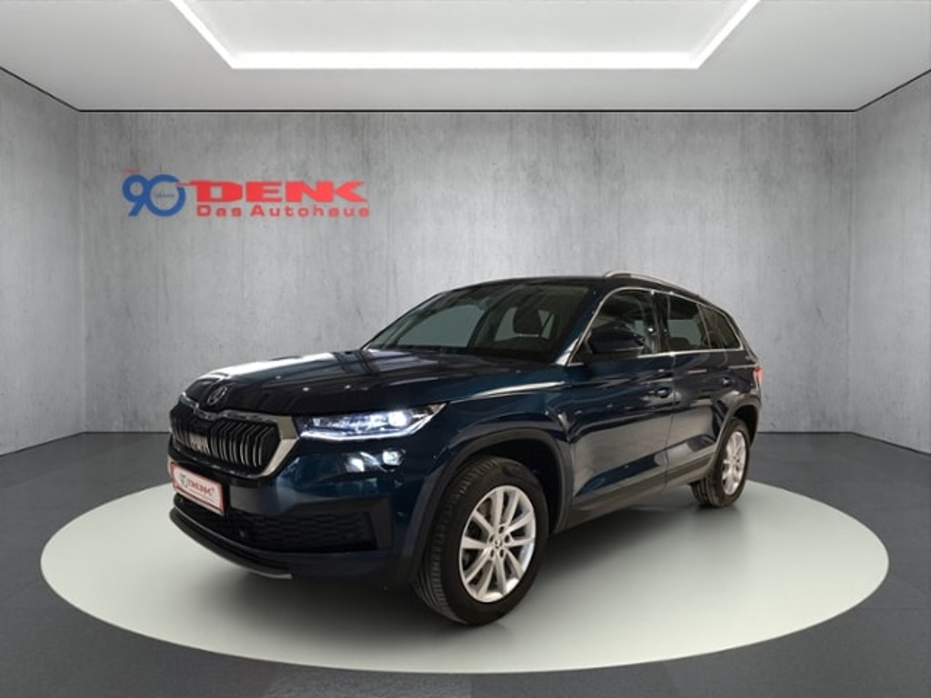 Skoda Kodiaq 4x4 2.0 TSI