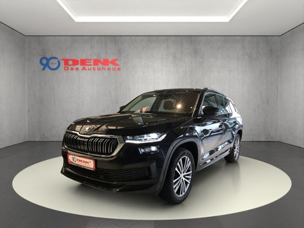 Skoda Kodiaq 4x4 2.0 TSI