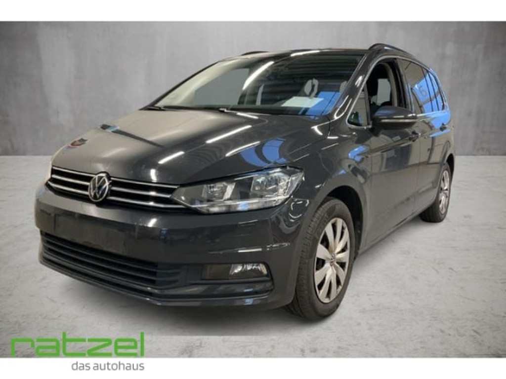 Volkswagen Touran Comfortline DSG 1.5 TSI