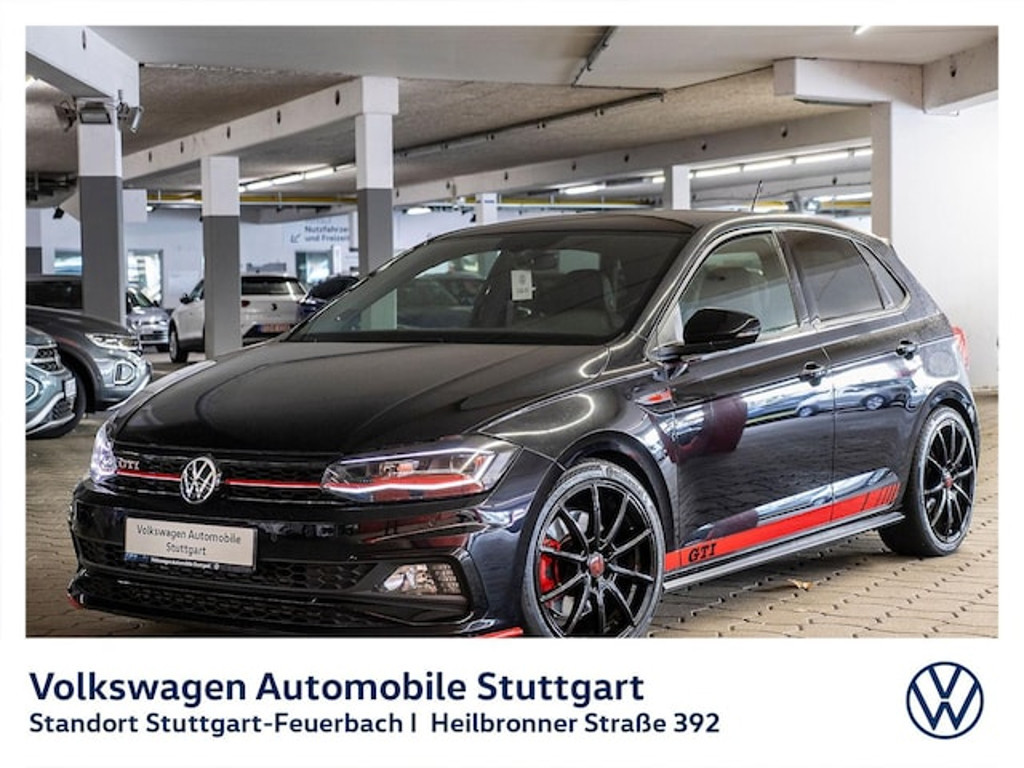 Volkswagen Polo DSG GTI 2.0 TSI