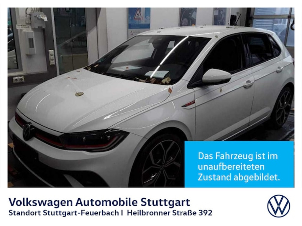 Volkswagen Polo DSG GTI 2.0 TSI