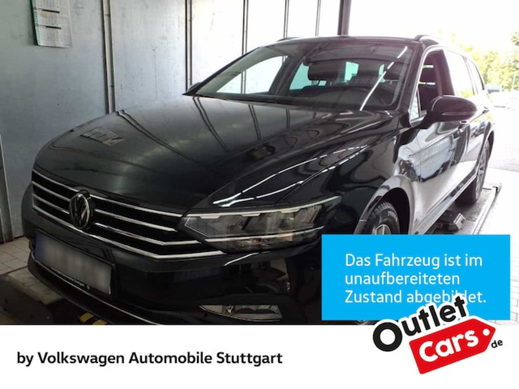 Volkswagen Passat Business DSG Variant 2.0 TDI