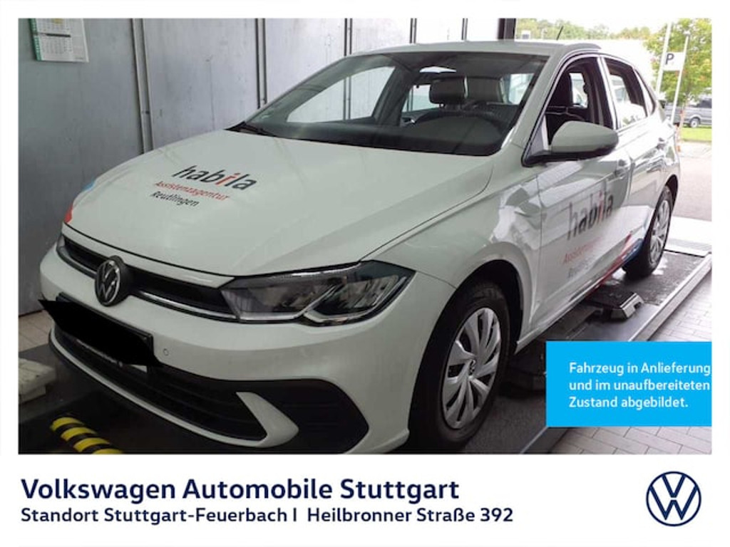 Volkswagen Polo DSG Life 1.0 TSI