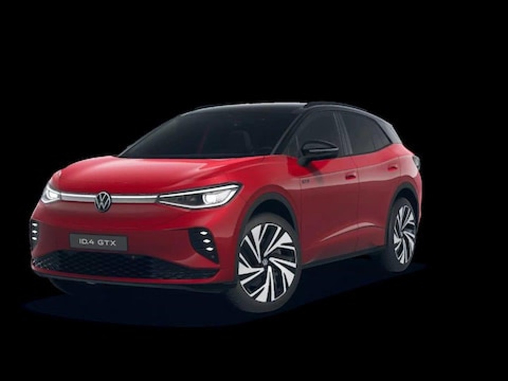 Volkswagen ID.4 4Motion IQ.Drive GTX