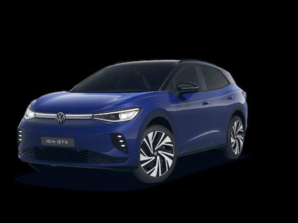 Volkswagen ID.4 4Motion IQ.Drive GTX