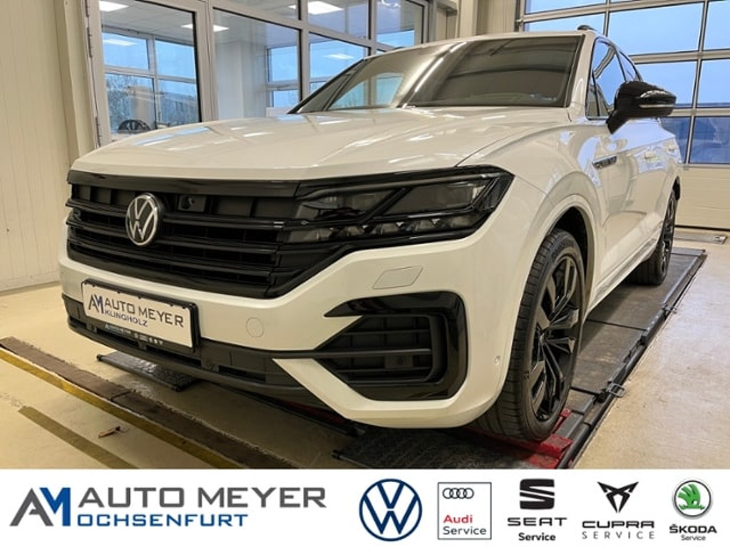 Volkswagen Touareg Style 3.0 V6 TDI