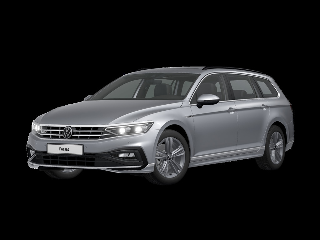 Volkswagen Passat Business Variant 2.0 TSI