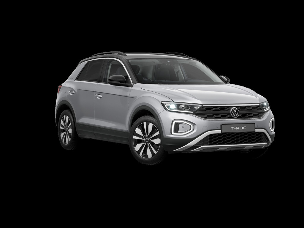 Volkswagen T-Roc 2.0 TDI