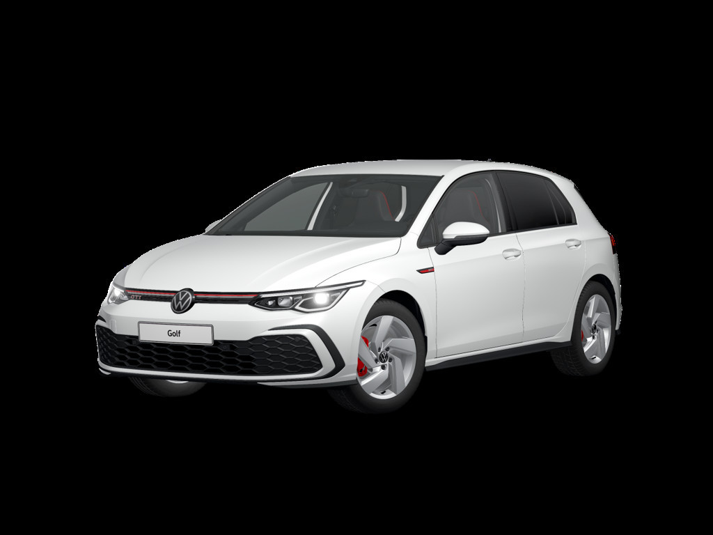 Volkswagen Golf GTI Golf VIII 2.0 TSI