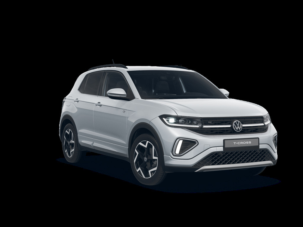 Volkswagen T-Cross R-Line 1.5 TSI IQ.Drive