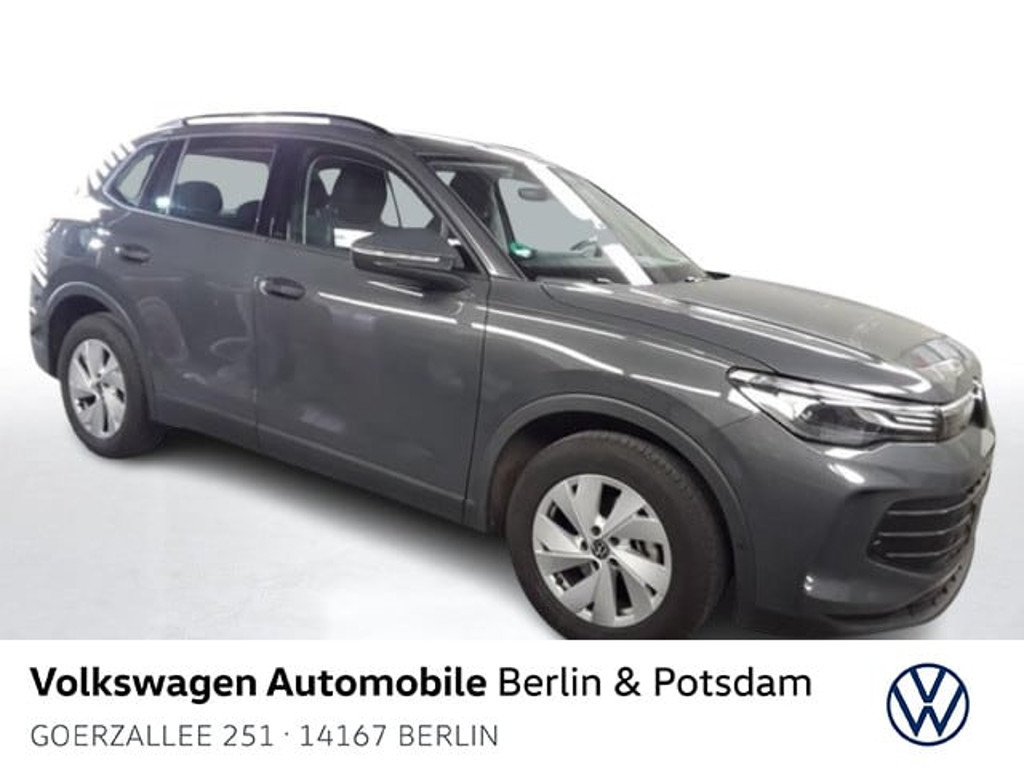 Volkswagen Tiguan DSG 1.5 eTSI