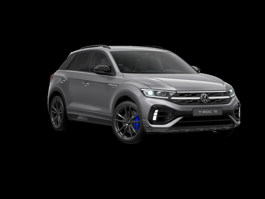 Volkswagen T-Roc DSG 2.0 TSI