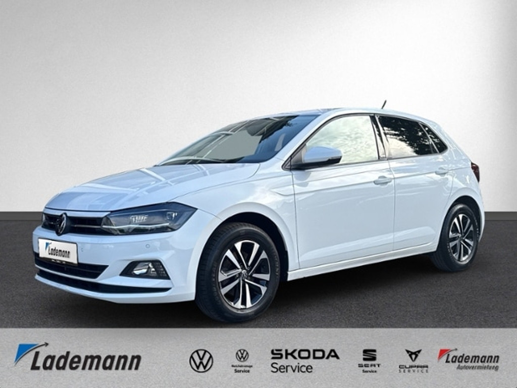 Volkswagen Polo DSG 1.0 TSI