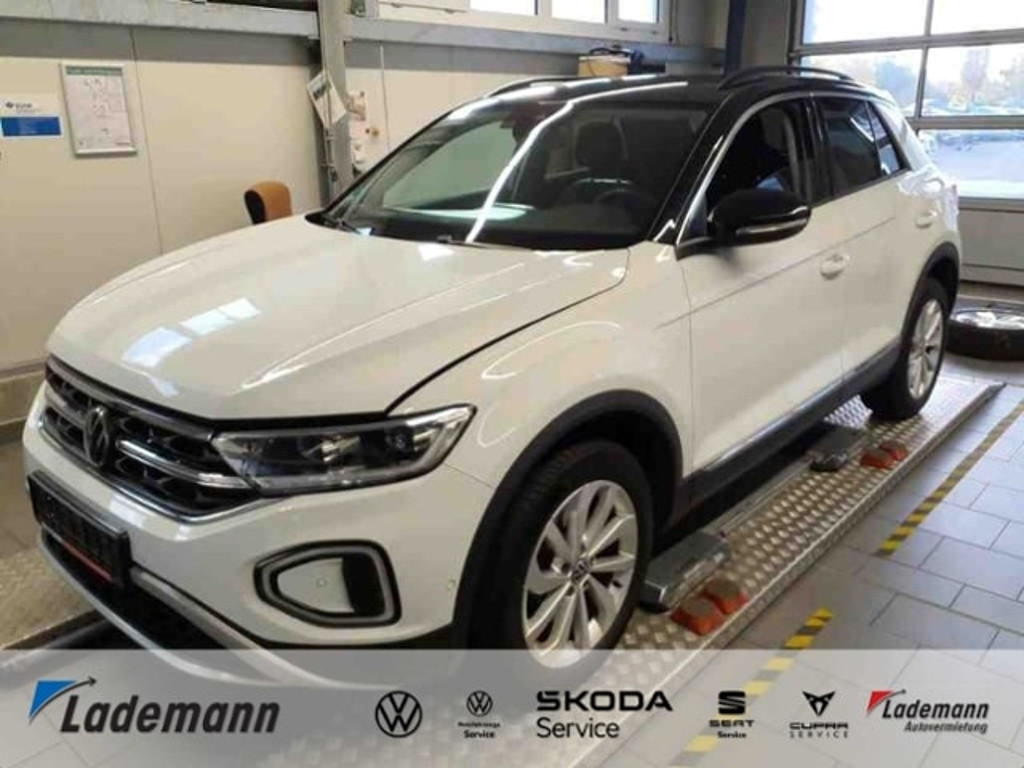 Volkswagen T-Roc DSG IQ.Drive 2.0 TDI