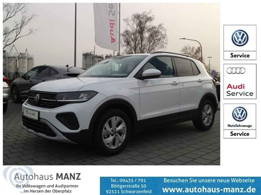Volkswagen T-Cross 1.0 TSI