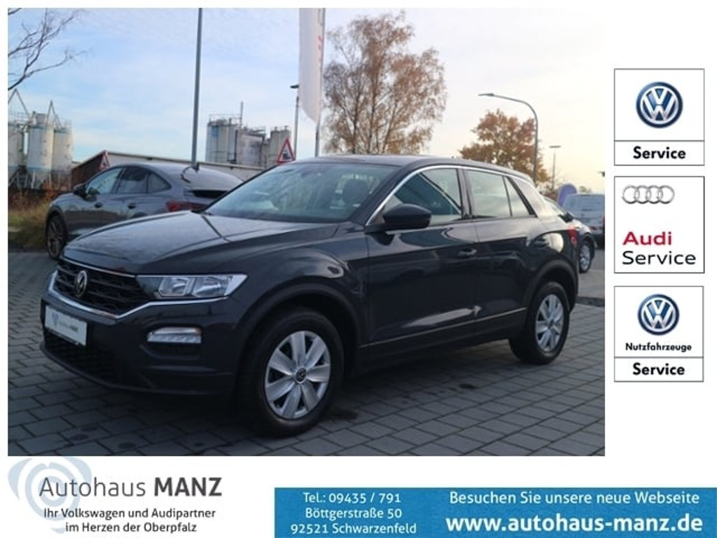 Volkswagen T-Roc 1.0 TSI
