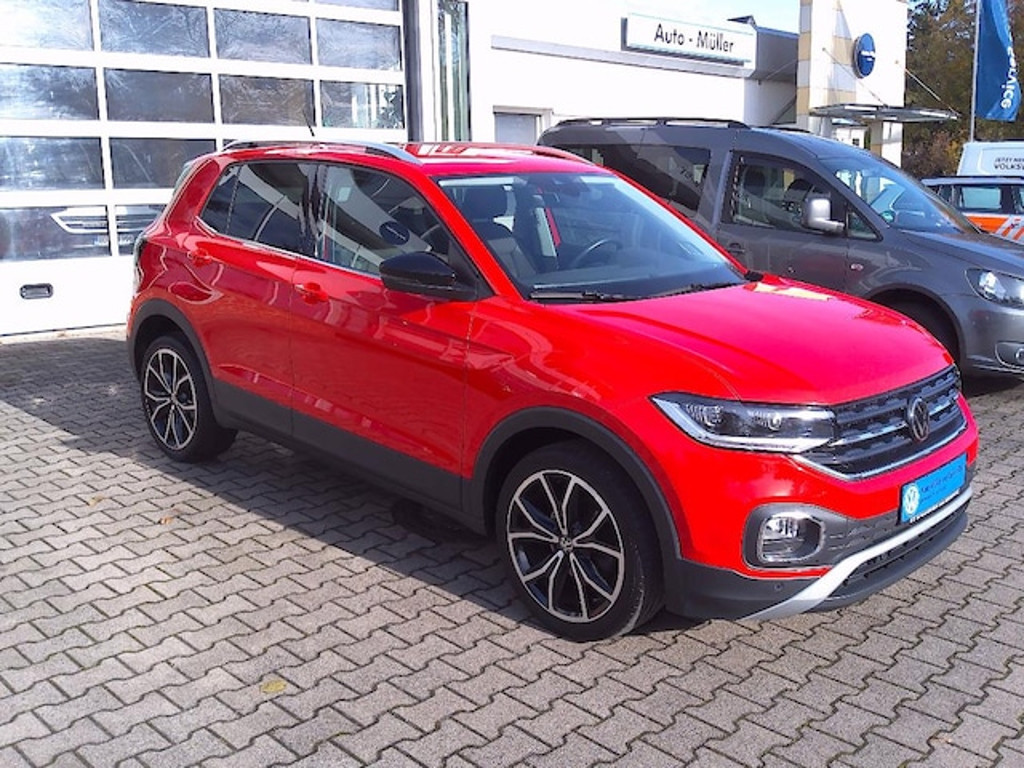 Volkswagen T-Cross T-CROSS 1.0  StyleB 081 TSID7F