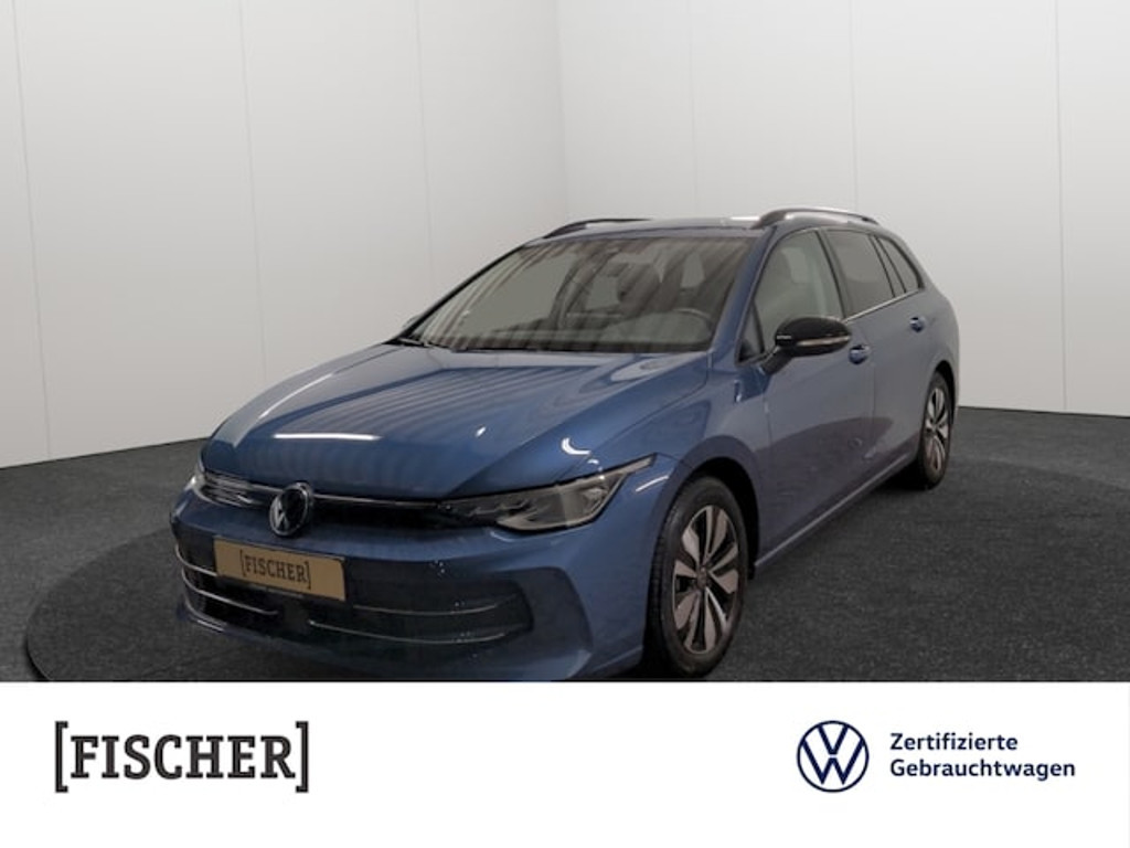 Volkswagen Golf DSG Variant Golf VIII 2.0 TDI