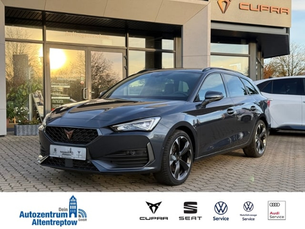 Cupra Leon Sportstourer