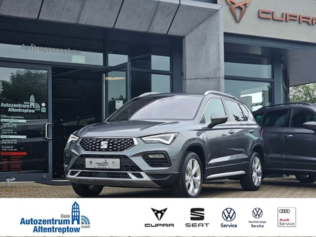 Seat Ateca 1.5 TSI DSG