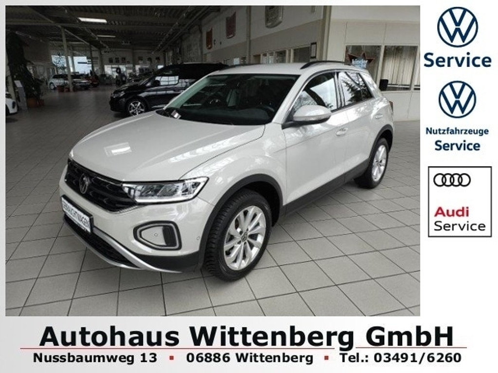 Volkswagen T-Roc DSG Life 1.5 TSI