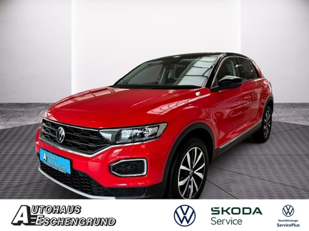 Volkswagen T-Roc DSG 1.5 TSI
