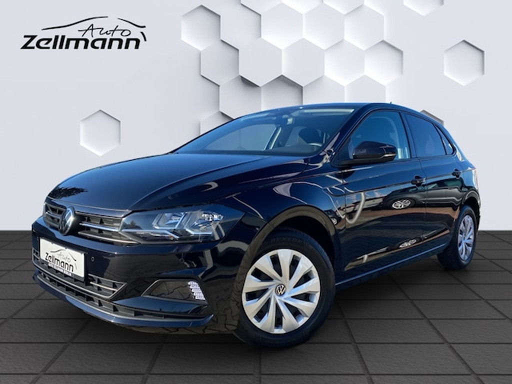 Volkswagen Polo Comfortline 1.0 TSI