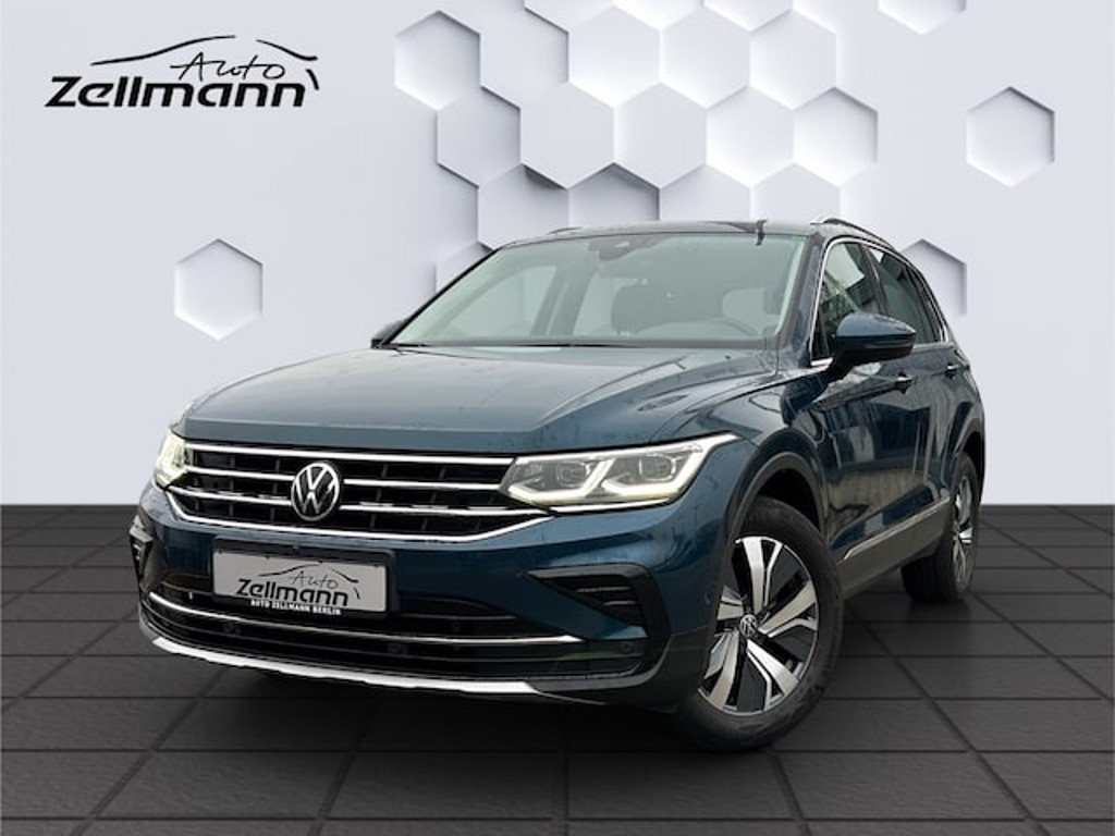 Volkswagen Tiguan eHybrid IQ.Drive 1.4 eHybrid Elegance Elegance