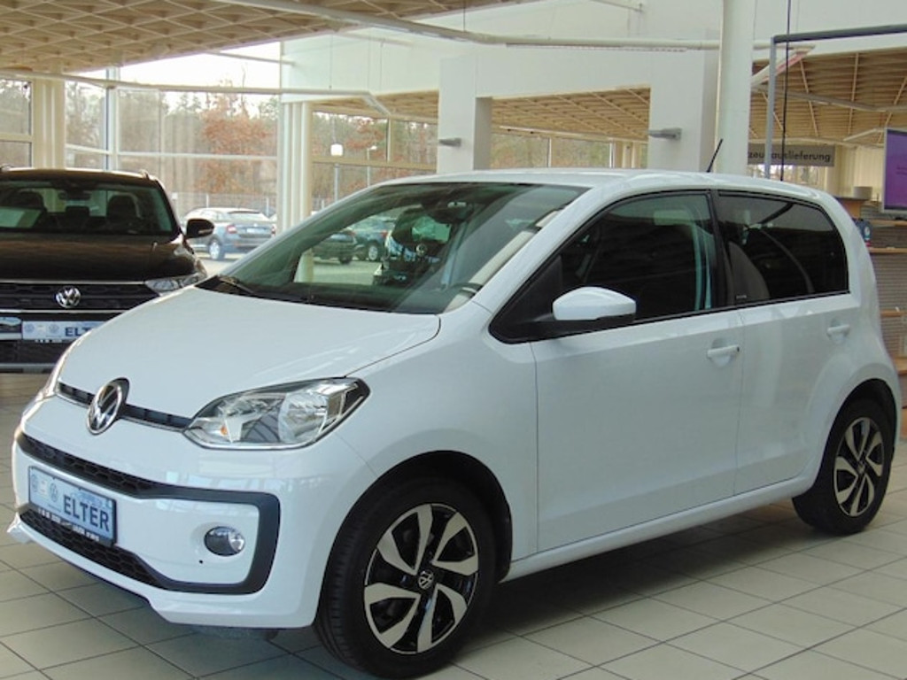 Volkswagen up! Move up! Move