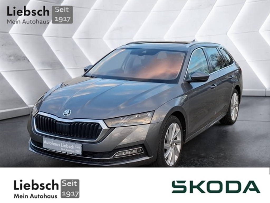 Skoda Octavia Combi 2.0 TDI