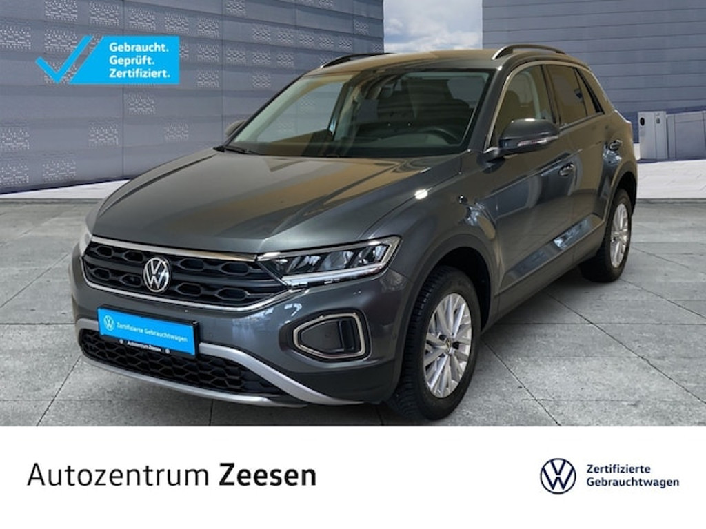 Volkswagen T-Roc Life 1.0 TSI