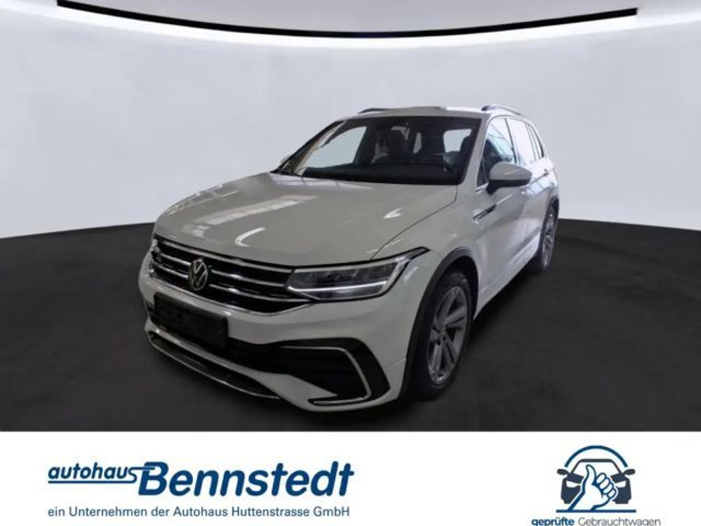 Volkswagen Tiguan DSG R-Line 1.5 TSI