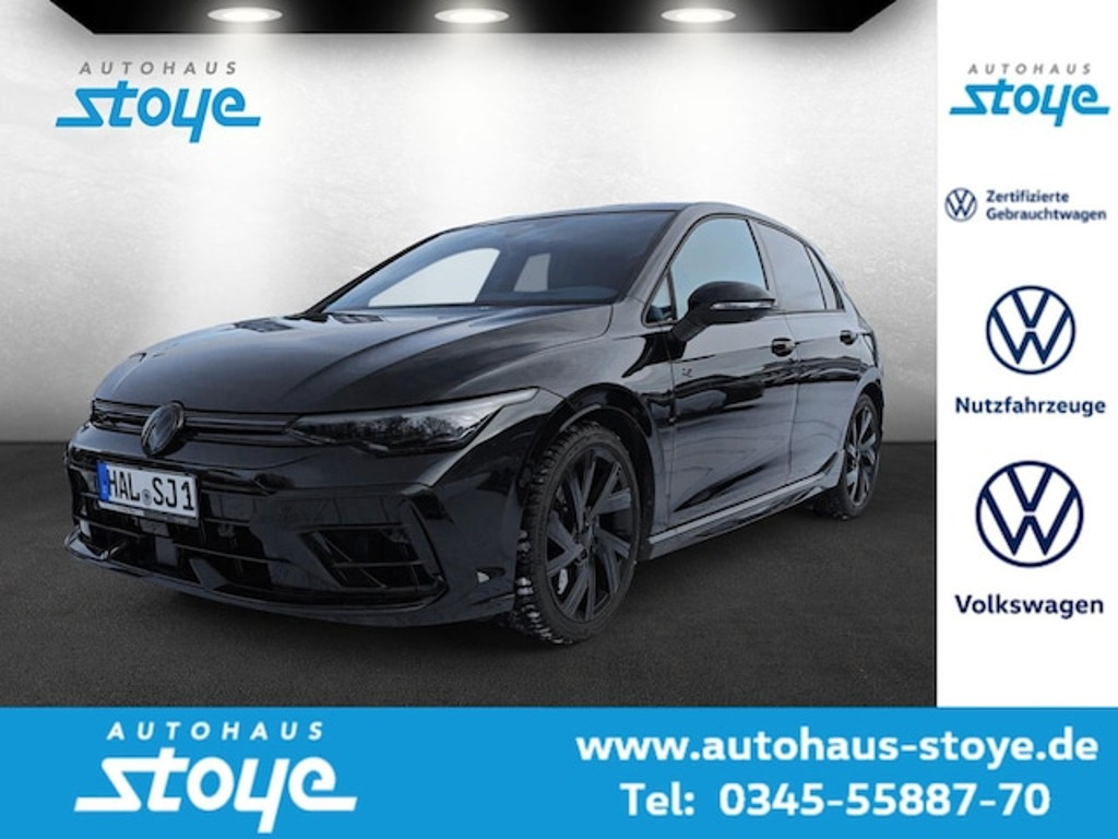 Volkswagen Golf 4Motion