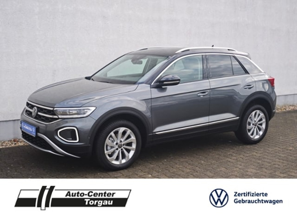 Volkswagen T-Roc DSG 1.5 TSI