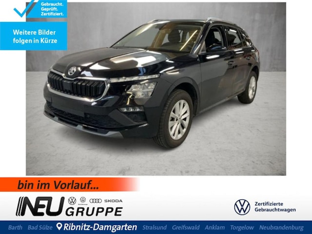 Skoda Kamiq KAMIQ        SELECTS85/1.0 A7F