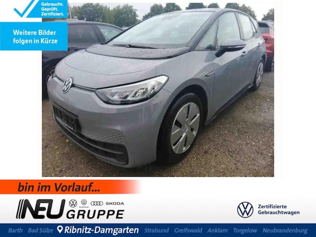 Volkswagen ID.3 Performance 58 KWh Pro