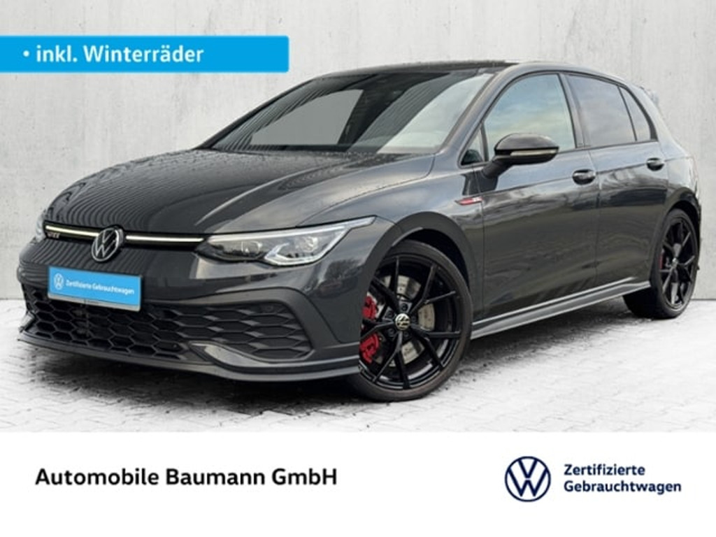Volkswagen Golf DSG Golf VIII 2.0 TSI