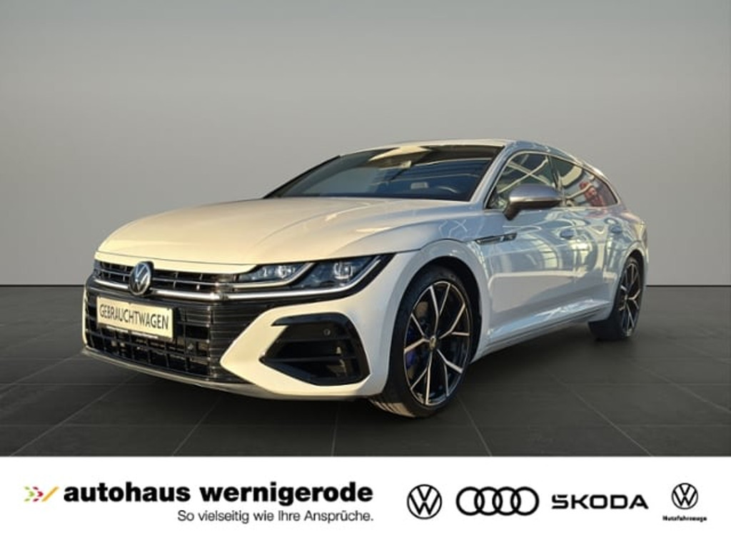 Volkswagen Arteon Shooting Brake 4M Matrix/Leder/Pano/HK/DCC