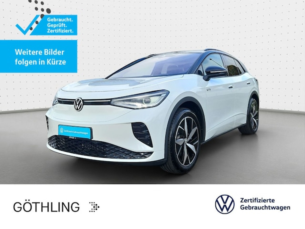 Volkswagen ID.4 IQ.Drive GTX