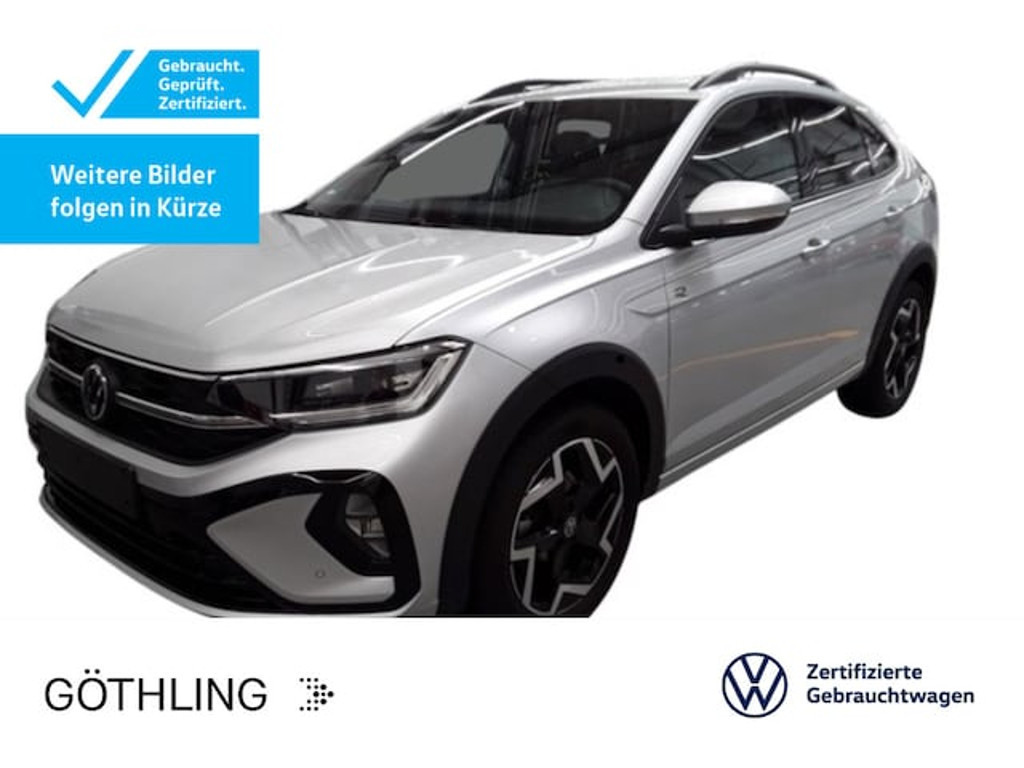 Volkswagen Taigo R-Line 1.0 TSI IQ.Drive