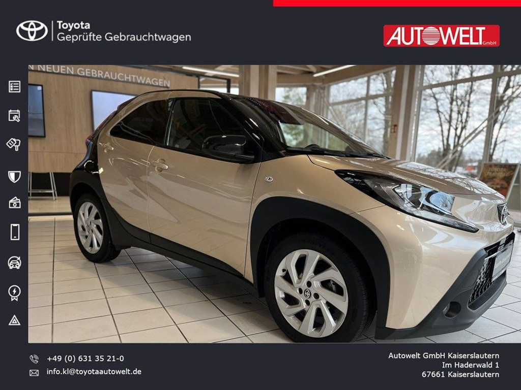 Toyota Aygo X 5-deurs Pulse
