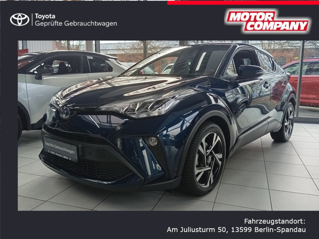 Toyota C-HR Team D 5-deurs