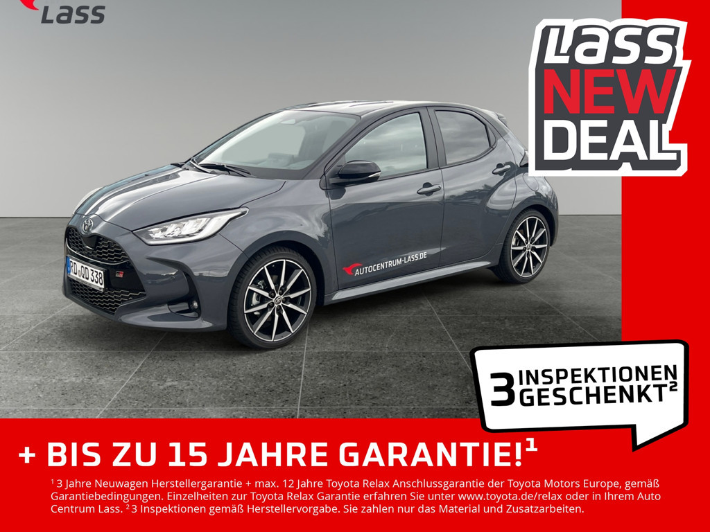 Toyota Yaris GR 5-deurs