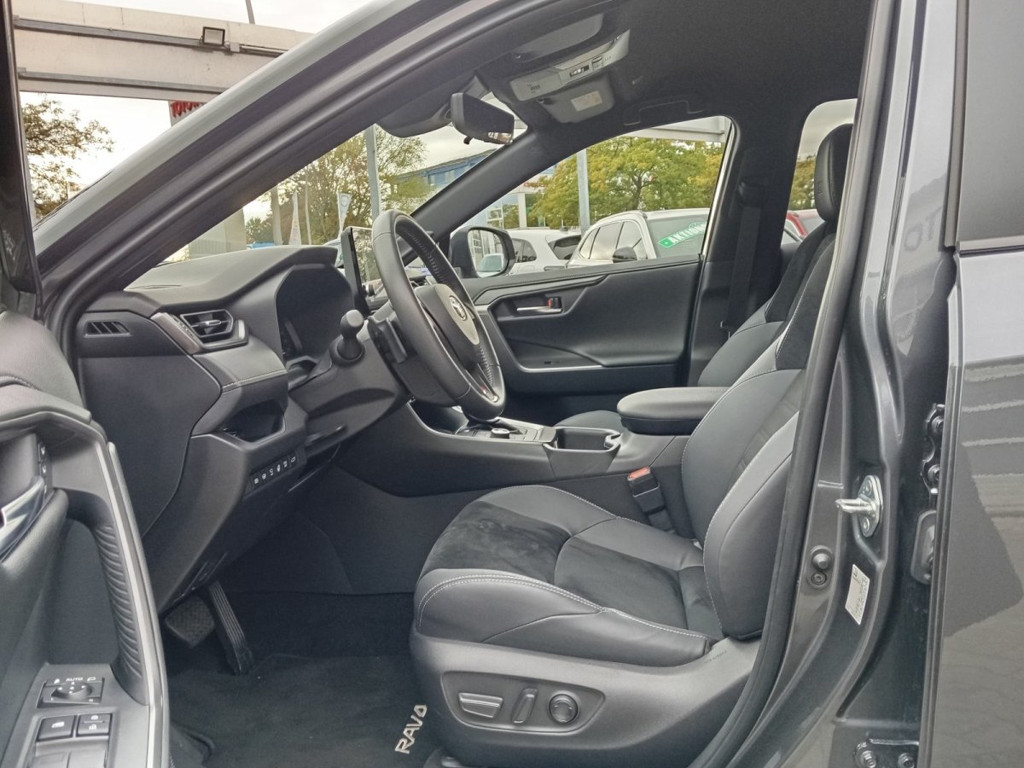 Toyota RAV4 GR Plug-in 5-deurs