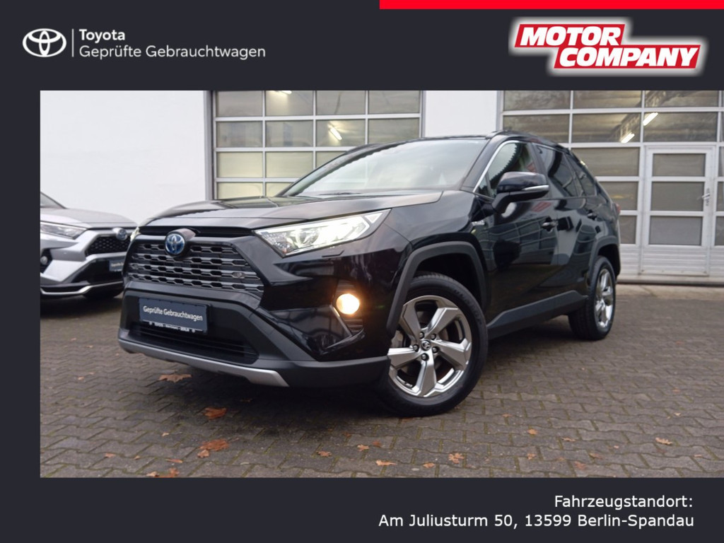 Toyota RAV4 TEC-Edition 5-deurs Plus