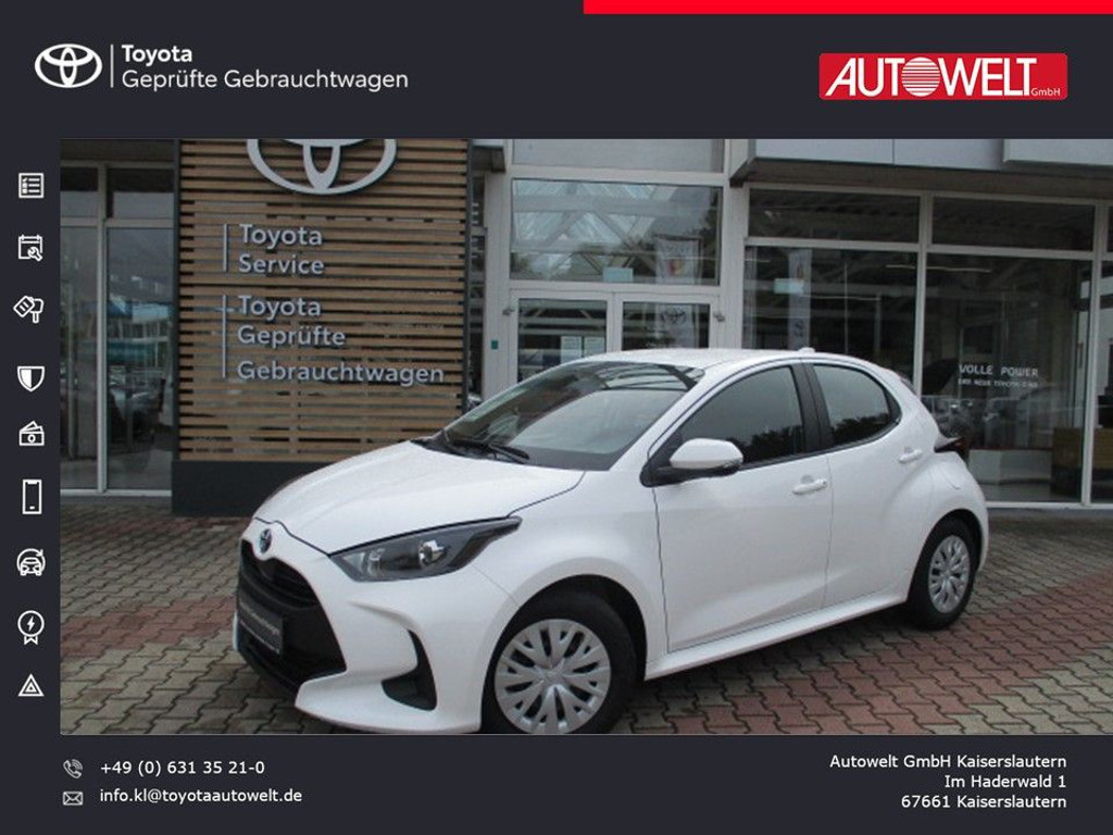 Toyota Yaris Business 5-deurs