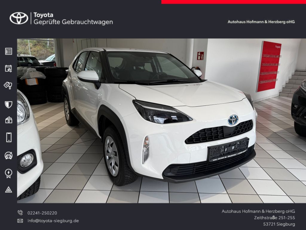Toyota Yaris Cross 5-deurs