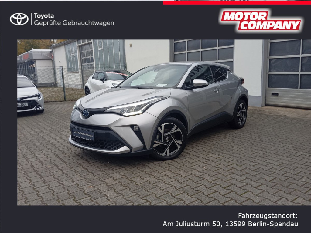 Toyota C-HR Team D 5-deurs