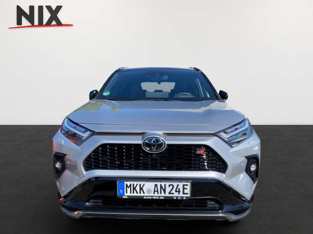 Toyota RAV4 GR Plug-in 5-deurs